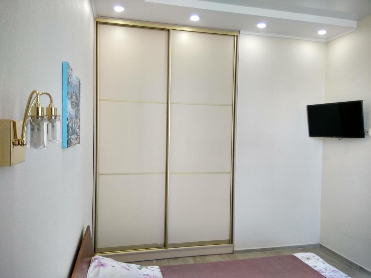 Arcadia Apartment First Line Of The Sea Odessa Dış mekan fotoğraf