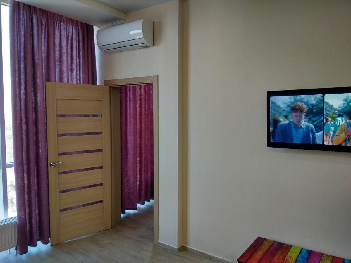 Arcadia Apartment First Line Of The Sea Odessa Dış mekan fotoğraf
