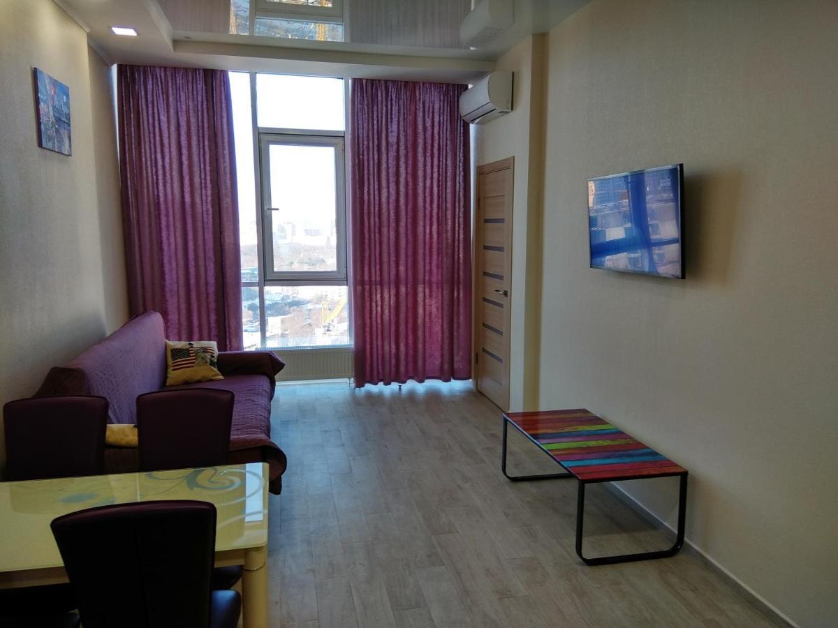 Arcadia Apartment First Line Of The Sea Odessa Dış mekan fotoğraf