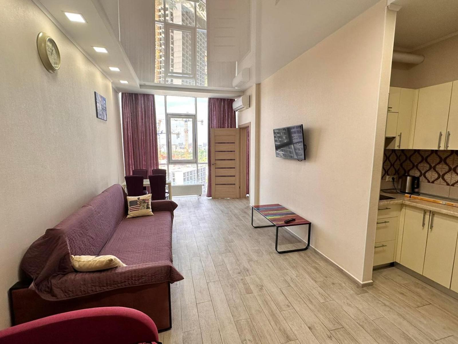 Arcadia Apartment First Line Of The Sea Odessa Dış mekan fotoğraf