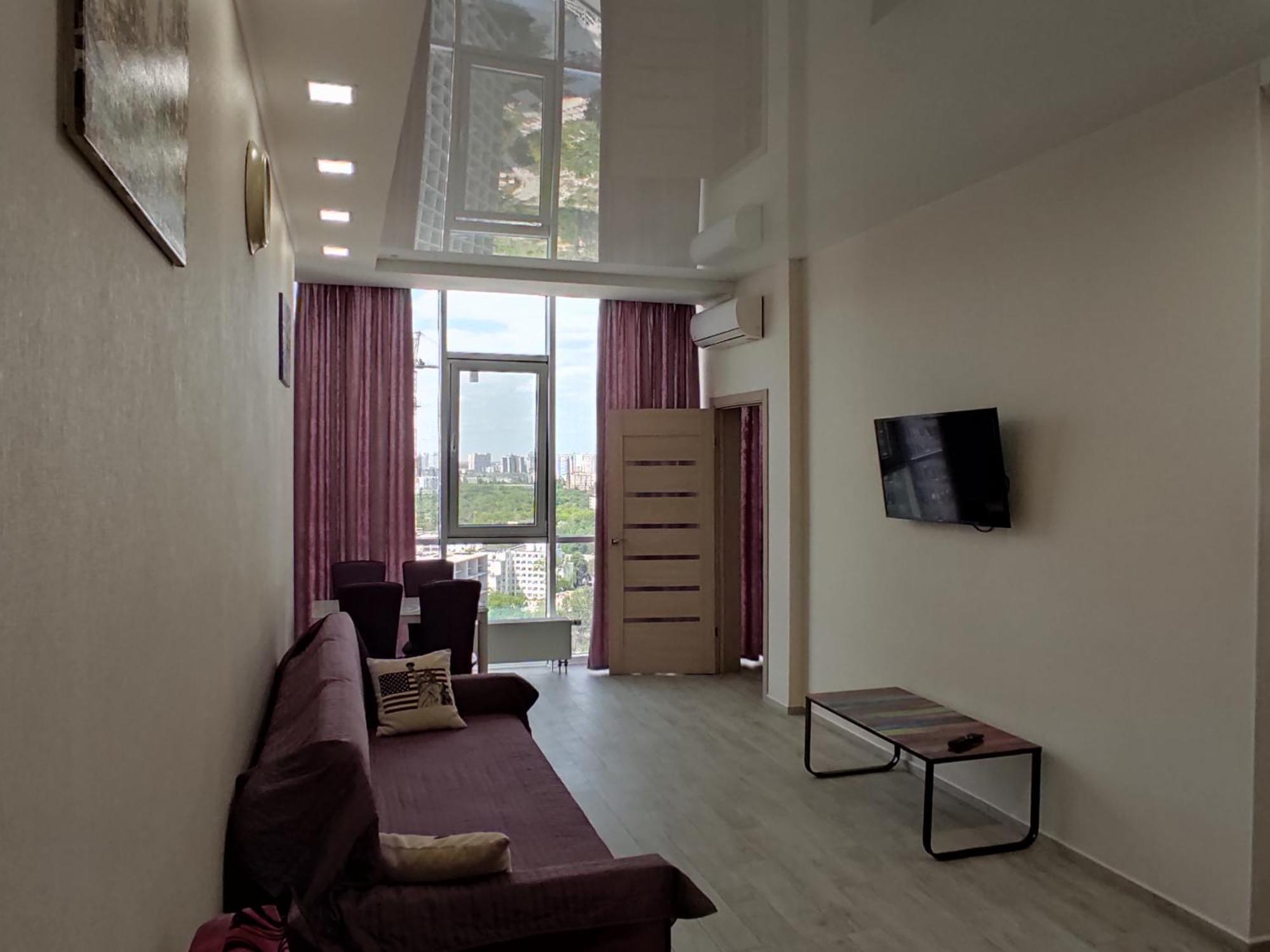 Arcadia Apartment First Line Of The Sea Odessa Dış mekan fotoğraf