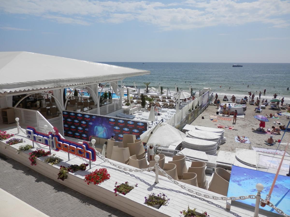Arcadia Apartment First Line Of The Sea Odessa Dış mekan fotoğraf
