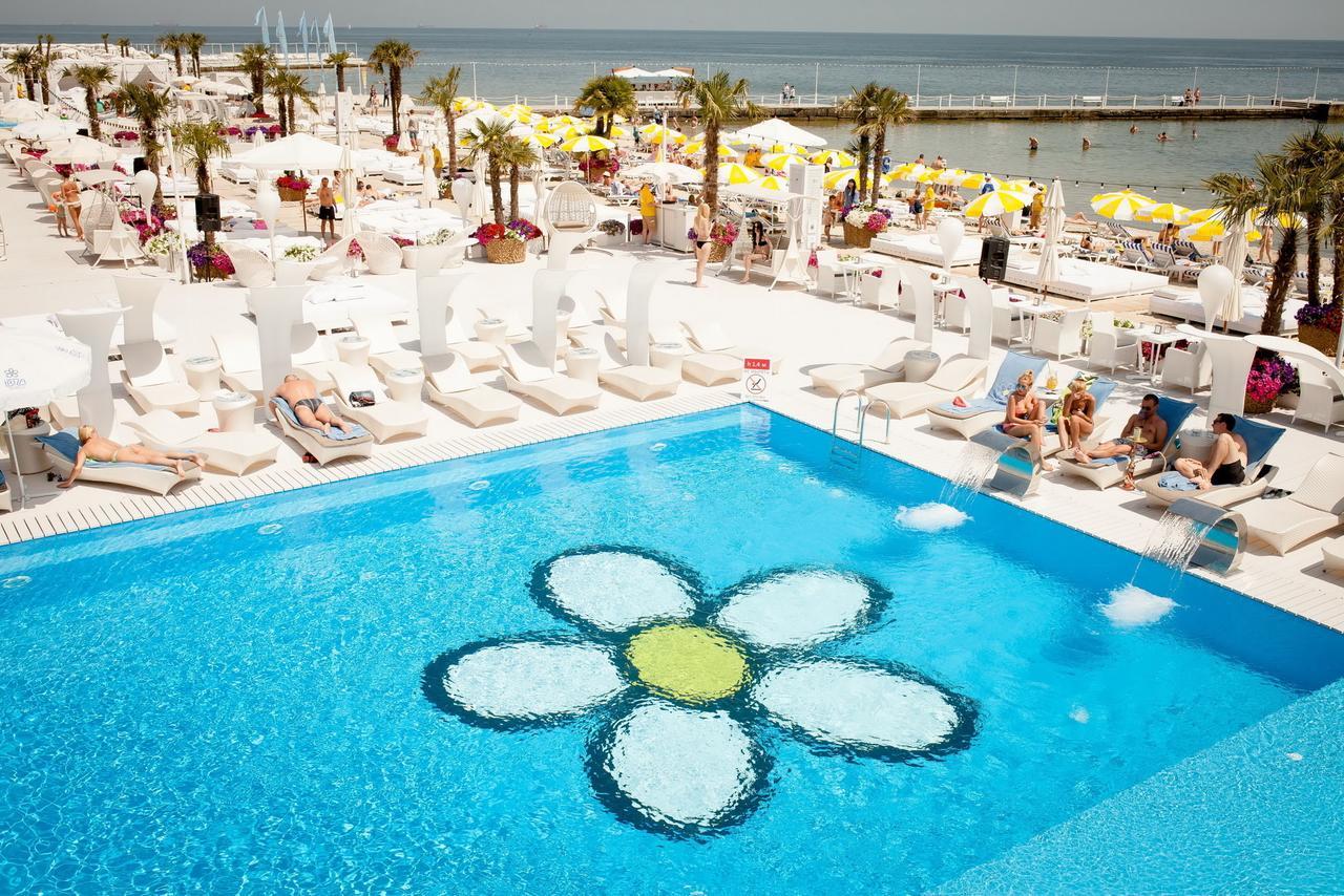 Arcadia Apartment First Line Of The Sea Odessa Dış mekan fotoğraf